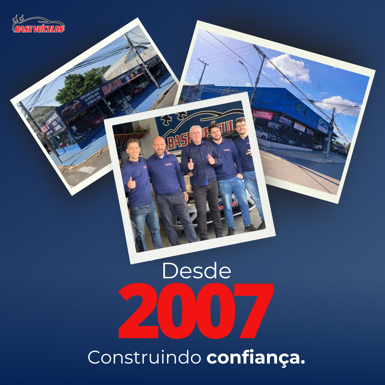 Base Veículos